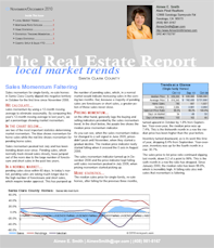 The Real Estate Market Trends Report